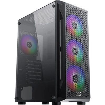 Xigmatek Gaming X Midi Tower - PC-Gehäuse Xigmatek Gaming X Midi Tower - PC-Gehäuse