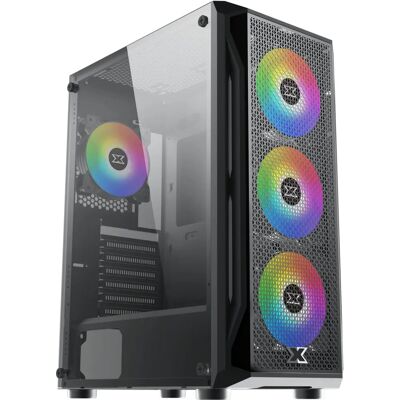 Case PC XIGMATEK Nero Semi-tower ATX Case PC XIGMATEK Nero Semi-tower ATX