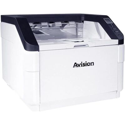 Avision - AD8150N - A4 - 600x1200 DPI - Scanner - Publicité Avision - AD8150N - A4 - 600x1200 DPI - Scanner - Publicité