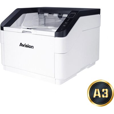 Avision - AD8150N - A4 - 600x1200 DPI - Scanner Avision - AD8150N - A4 - 600x1200 DPI - Scanner