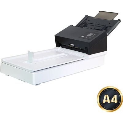 Avision - AD380F - 1200 x 1200 DPI - A4 - Scanner Avision - AD380F - 1200 x 1200 DPI - A4 - Scanner