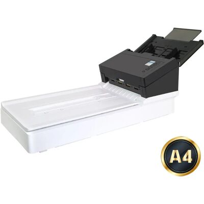 Avision AD360GF Weiß A4 Dokumentenscanner mit USB 600x1200 DPI Avision AD360GF Weiß A4 Dokumentenscanner mit USB 600x1200 DPI