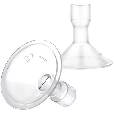 Maymom - Myfit 21mm - compatible Medela Personalfit - Shield - Publicité Maymom - Myfit 21mm - compatible Medela Personalfit - Shield - Publicité