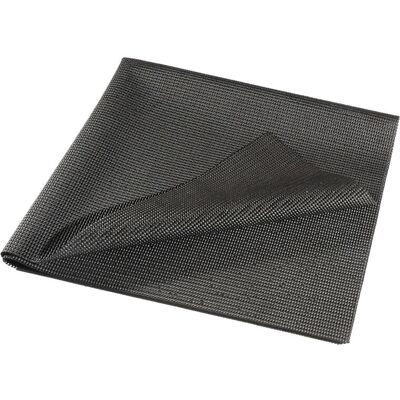 HYPERSONIC Alfombrilla Antideslizante Universal Para Botas 90x100cm - Negro HYPERSONIC Alfombrilla Antideslizante Universal Para Botas 90x100cm - Negro