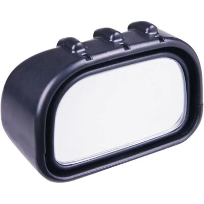 HYPERSONIC Spiegel - Verstelbaar Breedbeeld Dodehoek 67x35x45mm HYPERSONIC Spiegel - Verstelbaar Breedbeeld Dodehoek 67x35x45mm