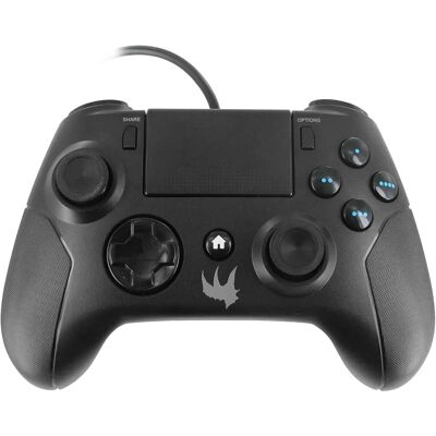 Gator Claw PS4 Controller - Ergonomisch, Kabelgebunden, Präzision Gator Claw PS4 Controller - Ergonomisch, Kabelgebunden, Präzision