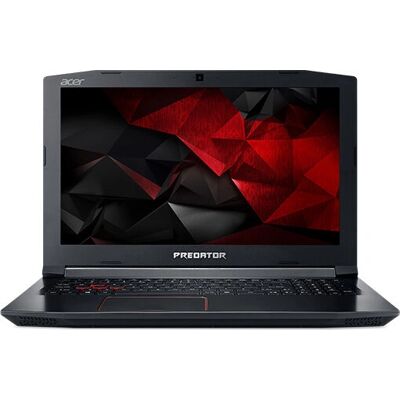 Acer - Predator Helios 300 G3-572-7378 - GTX1060 - 16GB RAM - Laptop Acer - Predator Helios 300 G3-572-7378 - GTX1060 - 16GB RAM - Laptop