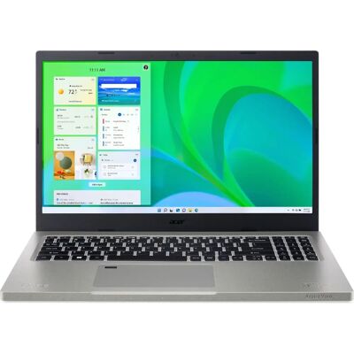 Acer Aspire Vero i5-1155G7 15.6" Full HD Laptop - Grau Acer Aspire Vero i5-1155G7 15.6" Full HD Laptop - Grau