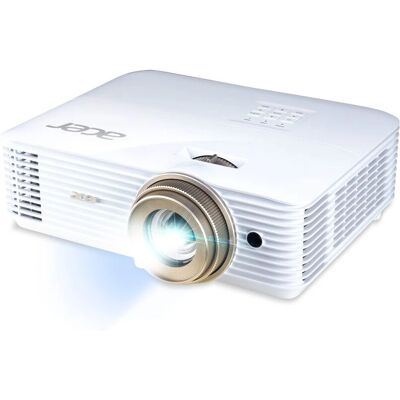 Acer - V6520 - 2200lm - 1080p - projecteur - Publicité Acer - V6520 - 2200lm - 1080p - projecteur - Publicité