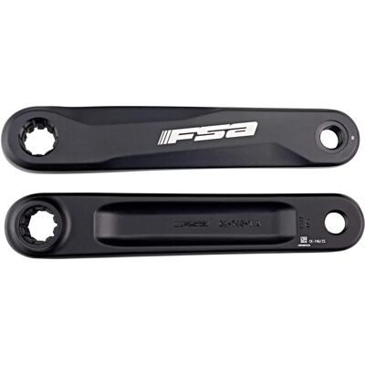 FSA Schwarze 175mm ISIS Drive Kurbel - Fahrrad Ersatzteil FSA Schwarze 175mm ISIS Drive Kurbel - Fahrrad Ersatzteil