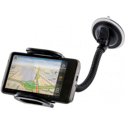 Defender Modell 111 Smartphone-Halterung - Schwarz Defender Modell 111 Smartphone-Halterung - Schwarz
