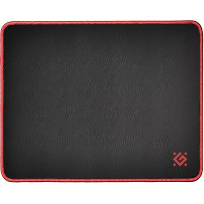 Defender 50560 Gaming-Mauspad - Schwarz, Rot Defender 50560 Gaming-Mauspad - Schwarz, Rot