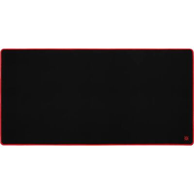 Defender Schwarze Ultra XXL Gaming-Mauspad - Gaming Mausunterlage Defender Schwarze Ultra XXL Gaming-Mauspad - Gaming Mausunterlage