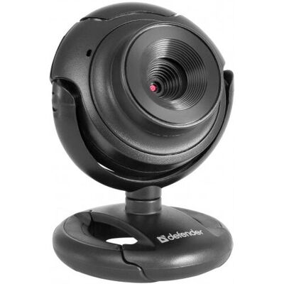 Defender C-2525HD Webcam - 2 MP, 1600x1200, Schwarz Defender C-2525HD Webcam - 2 MP, 1600x1200, Schwarz