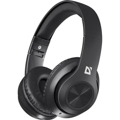 Defender B552 Kopfhörer - Kabel & Kabellos - Bluetooth - Schwarz Defender B552 Kopfhörer - Kabel & Kabellos - Bluetooth - Schwarz