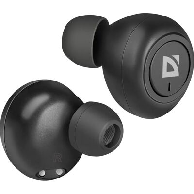 Defender Twins 638 - CZARNY Defender Twins 638 - CZARNY