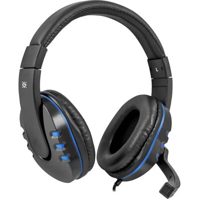 Defender G-160 Kabelgebunden Gaming-Headset - Kopfbügel Stereo Defender G-160 Kabelgebunden Gaming-Headset - Kopfbügel Stereo