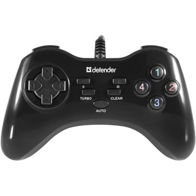 Defender Gamepad Zoom Vibration - PC Controller Defender Gamepad Zoom Vibration - PC Controller