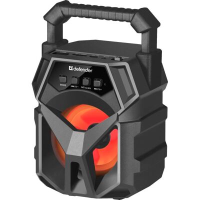 Haut-parleur Bluetooth Portable Defender G98 - Haut-parleur Bluetooth Portable Haut-parleur Bluetooth Portable Defender G98 - Haut-parleur Bluetooth Portable