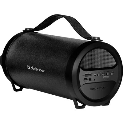 Defender G24 Haut-parleur Mono portable - Haut-parleur portable - Publicité Defender G24 Haut-parleur Mono portable - Haut-parleur portable - Publicité