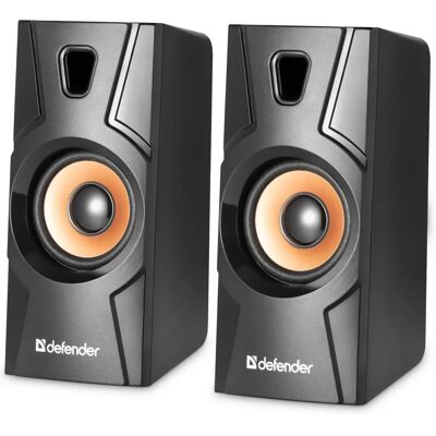 Defender Aurora S8 - 8 W USB Stereo Lautsprecher Defender Aurora S8 - 8 W USB Stereo Lautsprecher