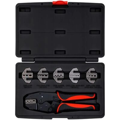 Sonic Interchangeable Jaw Crimping Tool - 813001 Sonic Interchangeable Jaw Crimping Tool - 813001