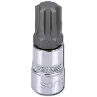 SONIC 8193710 - Juego de puntas TORX de 12 puntos SONIC 8193710 - Juego de puntas TORX de 12 puntos