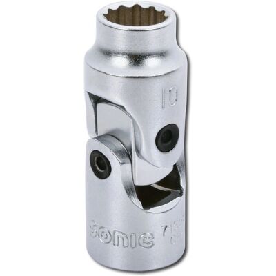 SONIC 7151812 Socket/Extension Tool - 12-point, 1/4 inch drive SONIC 7151812 Socket/Extension Tool - 12-point, 1/4 inch drive