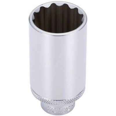 SONIC - 2286312 - 3/8 pouce douille - 12 pans - Socket SONIC - 2286312 - 3/8 pouce douille - 12 pans - Socket