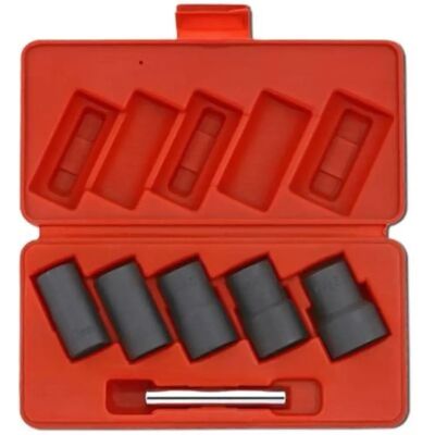 Sonic 300504 Socket Wrench Set - 5 Sizes Sonic 300504 Socket Wrench Set - 5 Sizes