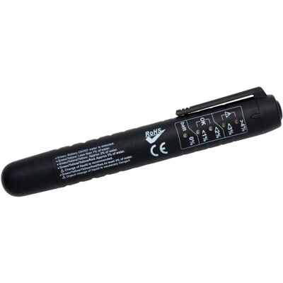 Sonic Brake Fluid Tester - Compact Pen Model for DOT3, DOT4, DOT5.1 Sonic Brake Fluid Tester - Compact Pen Model for DOT3, DOT4, DOT5.1