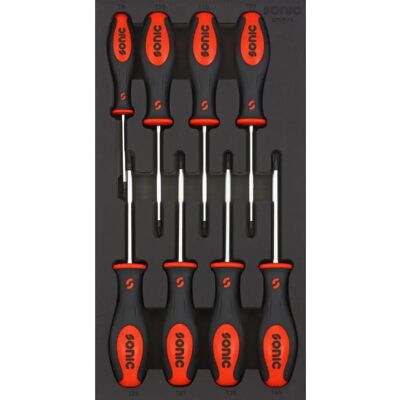 Sonic Chrome-Vanadium Torx Set - Tool Module Sonic Chrome-Vanadium Torx Set - Tool Module