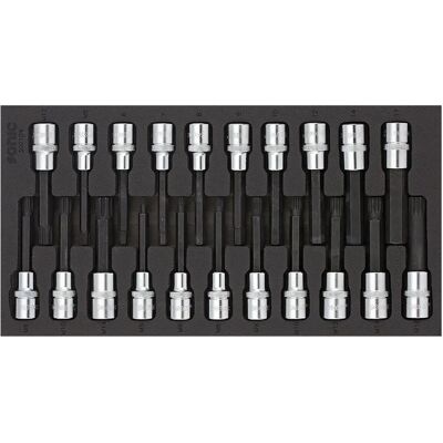Sonic 302104 Tool Module - 21-Piece Chrome Vanadium Set Sonic 302104 Tool Module - 21-Piece Chrome Vanadium Set
