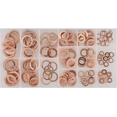 Sonic Model 4822310 Seal Ring Set - 150 Pieces Sonic Model 4822310 Seal Ring Set - 150 Pieces