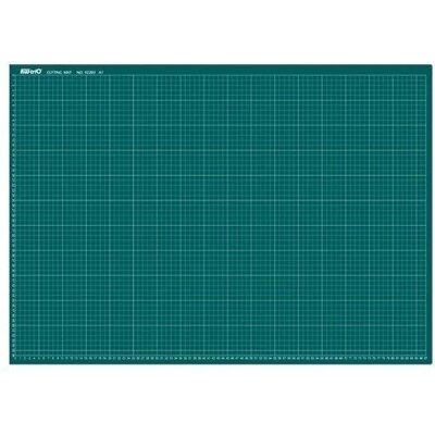 Zielona mata do cięcia B2B Partner - A1 - Samoregenerująca, 3mm Zielona mata do cięcia B2B Partner - A1 - Samoregenerująca, 3mm