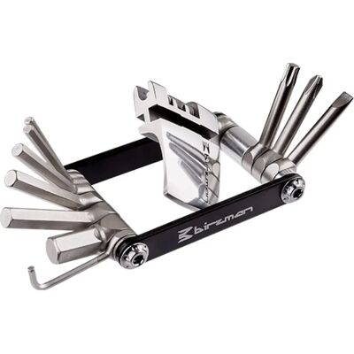 Birzman Feexman E-Version 15 Bicycle Tool - Multi-Function, Compact & Durable Birzman Feexman E-Version 15 Bicycle Tool - Multi-Function, Compact & Durable