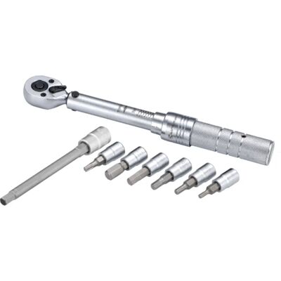 Birzman Klucz Momentowy - 3-15 Nm, 1/4" Rękojeść Birzman Klucz Momentowy - 3-15 Nm, 1/4" Rękojeść