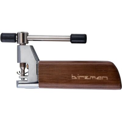 Strumento per rivetti catena Light-Er Birzman - Argento - Attrezzo per catene da bicicletta Strumento per rivetti catena Light-Er Birzman - Argento - Attrezzo per catene da bicicletta