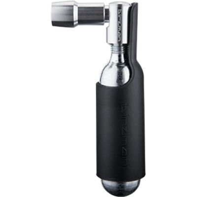 Birzman E-Grip CO2 Pumpe - Kompakte Fahrradpumpe Birzman E-Grip CO2 Pumpe - Kompakte Fahrradpumpe