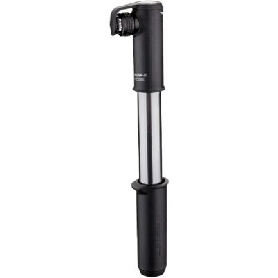 Birzman Mikro Pumpe Scope Apogee Sort - Rowerowa pompa Birzman Mikro Pumpe Scope Apogee Sort - Rowerowa pompa