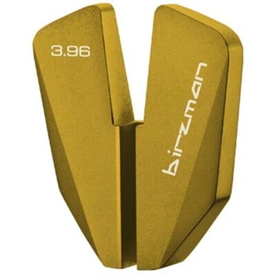 Birzman Fahrradwerkzeug - Ergonomischer Speichenschlüssel - 3,96mm Birzman Fahrradwerkzeug - Ergonomischer Speichenschlüssel - 3,96mm
