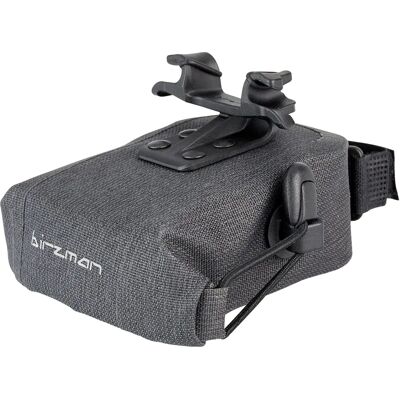 Birzman Velotasche - 0,25L Wasserdichte Satteltasche Birzman Velotasche - 0,25L Wasserdichte Satteltasche
