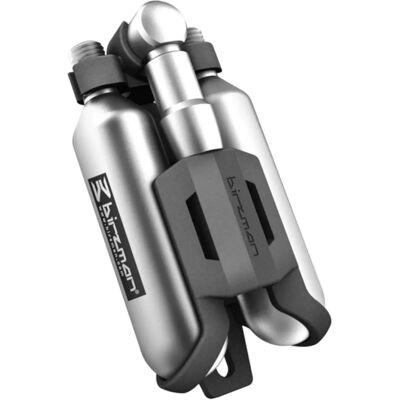 Birzman Uncage Reparationsset - CO2-Inflator - Fahrradreparaturset Birzman Uncage Reparationsset - CO2-Inflator - Fahrradreparaturset