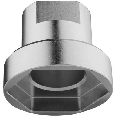 Birzman Yamaha PW Outil de Prise - Hex 36mm - Gris/Argent - Publicité Birzman Yamaha PW Outil de Prise - Hex 36mm - Gris/Argent - Publicité