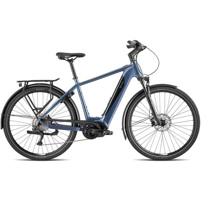 BESV - TR 1.3 - Dark Onyx Blue Gloss - 28in - El-cykel BESV - TR 1.3 - Dark Onyx Blue Gloss - 28in - El-cykel