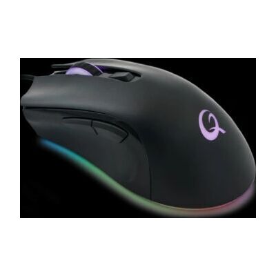 QPAD DX-120 Gaming-Maus - Hochpräziser RGB-Beleuchtung QPAD DX-120 Gaming-Maus - Hochpräziser RGB-Beleuchtung