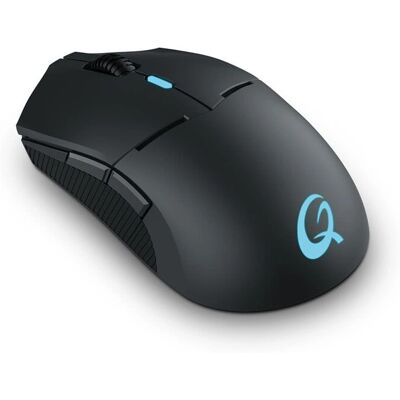 Ratón de juego ambidiestro QPAD DX900 - 16000 DPI Ratón de juego ambidiestro QPAD DX900 - 16000 DPI