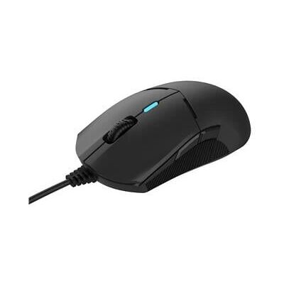 QPAD DX-700 Schwarze Kabel Gaming Maus - 16000 DPI - Ambidextrous QPAD DX-700 Schwarze Kabel Gaming Maus - 16000 DPI - Ambidextrous