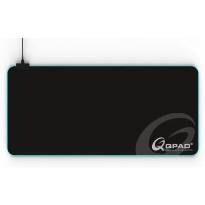 QPAD FLX900 Gaming-Mauspad - RGB XXL 900x420mm QPAD FLX900 Gaming-Mauspad - RGB XXL 900x420mm