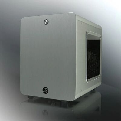 Raijintek Metis Plus, Micro Tour, Boîtier PC - Publicité Raijintek Metis Plus, Micro Tour, Boîtier PC - Publicité